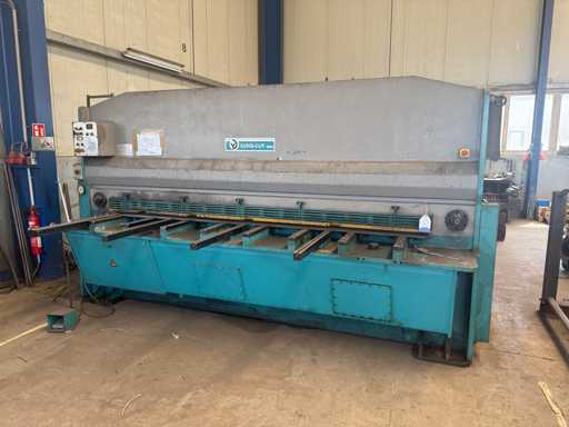 VOLZ EURO-CUT 12 X 3050 Tafelschere